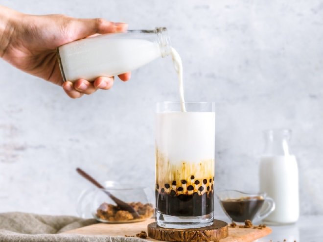 Trà sữa bao nhiêu calo Kiến thức và cách uống không tăng cân